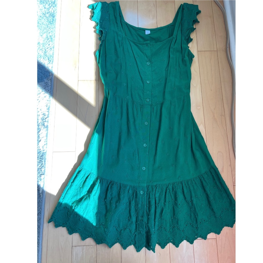 Old Navy Dress Size Medium